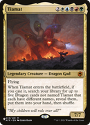 Tiamat (LIST-235/281)  - The List