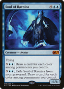 Soul of Ravnica (M15-078)  Foil - Magic 2015