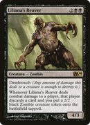 Liliana's Reaver (M14-103)  Foil - Magic 2014
