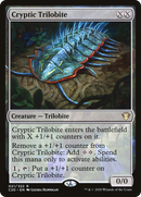 Cryptic Trilobite (C20-021)  - Commander 2020