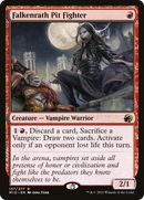 Falkenrath Pit Fighter (MID-137)  - Innistrad: Midnight Hunt