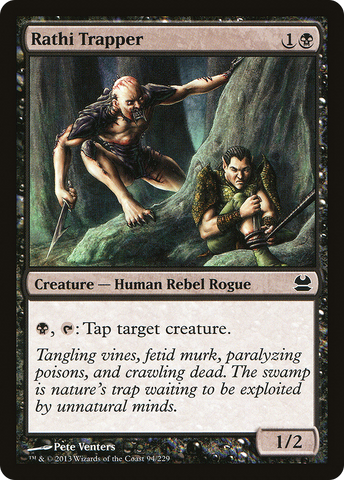 Rathi Trapper (MMA-094)  - Modern Masters