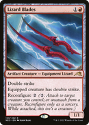 Lizard Blades (NEO-153)  - Kamigawa: Neon Dynasty
