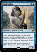 Spellseeker (CMM-120)  - Commander Masters