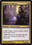 Vizkopa Guildmage (C13-225)  - Commander 2013