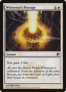 Whitesun's Passage (SOM-027)  - Scars of Mirrodin