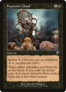 Hypnotic Cloud (INV-109)  Foil - Invasion