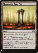 Skarrg, the Rage Pits (LIST-127)  - The List