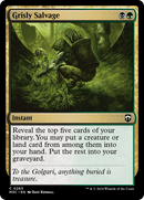 Grisly Salvage (M3C-263)  - Modern Horizons 3 Commander