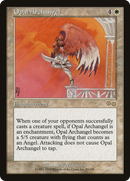 Opal Archangel (USG-023)  - Urza's Saga