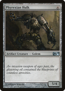 Phyrexian Hulk (M13-209)  Foil - Magic 2013