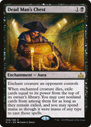 Dead Man's Chest (RIX-066)  Foil - Rivals of Ixalan