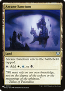 Arcane Sanctum (LIST-MOC-390)  - The List