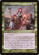 Ashnod the Uncaring (Retro Frame) (BRC-004)  - The Brothers' War Commander