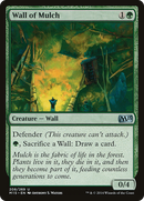 Wall of Mulch (M15-208)  Foil - Magic 2015