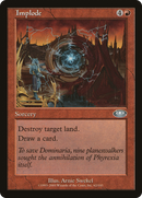 Implode (PLS-062) - Planeshift Foil