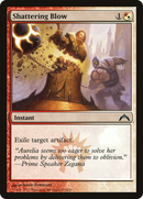 Shattering Blow (GTC-225)  Foil - Gatecrash