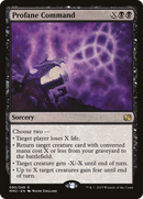 Profane Command (MM2-090)  - Modern Masters 2015