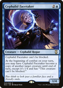 Cephalid Facetaker (NCC-023)  - New Capenna Commander