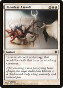 Harmless Assault (ROE-024)  - Rise of the Eldrazi