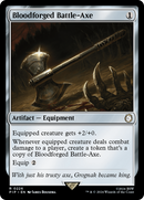Bloodforged Battle-Axe (PIP-226)  - Fallout