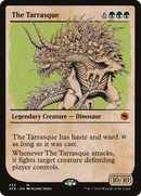 The Tarrasque (Showcase) (AFR-333)  - Adventures in the Forgotten Realms: (Showcase)