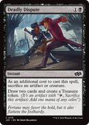 Deadly Dispute (J25-115)  - Foundations Jumpstart
