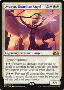 Avacyn, Guardian Angel (M15-003)  Foil - Magic 2015