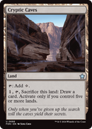 Cryptic Caves (FDN-686)  - Foundations