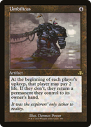 Umbilicus (Retro Frame) (DMR-390)  Foil - Dominaria Remastered