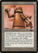 Triskelion (ATQ-)  - Antiquities