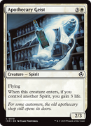 Apothecary Geist (INR-010) - Innistrad Remastered Foil