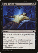Instill Infection (MM2-085)  Foil - Modern Masters 2015