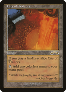 City of Traitors (EXO-143)  - Exodus