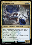 Hydroid Krasis (CLU-195)  - Ravnica: Clue Edition
