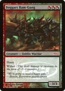 Boggart Ram-Gang (WPN-017) - DCI Promos Foil