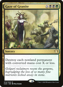 Gaze of Granite (C20-214)  - Commander 2020