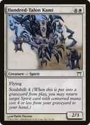 Hundred-Talon Kami (CHK-016) - Champions of Kamigawa