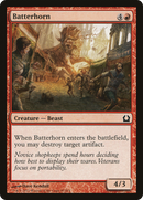 Batterhorn (RTR-087)  Foil - Return to Ravnica