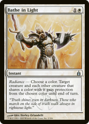 Bathe in Light (RAV-002)  - Ravnica: City of Guilds