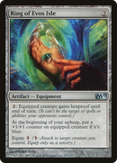 Ring of Evos Isle (M13-211) - Magic 2013 Foil