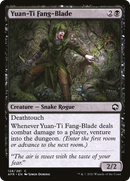 Yuan-Ti Fang-Blade (AFR-128)  - Adventures in the Forgotten Realms