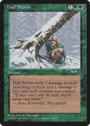 Hail Storm (ALL-)  - Alliances
