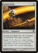 Leonin Bola (DST-127) - Darksteel Foil