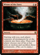 Whims of the Fates (BNG-115)  Foil - Born of the Gods
