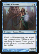 Artisan of Forms (THS-040)  Foil - Theros