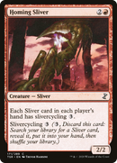 Homing Sliver (TSR-171) - Time Spiral Remastered Foil
