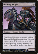 Skulking Knight (TSP-130) - Time Spiral