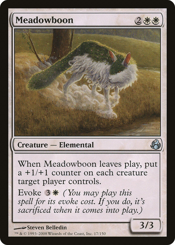 Meadowboon (MOR-017) - Morningtide