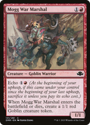 Mogg War Marshal (DMR-131)  Foil - Dominaria Remastered